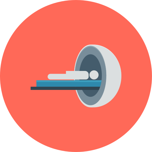 CT Scan Icon