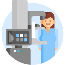 Mammography Icon